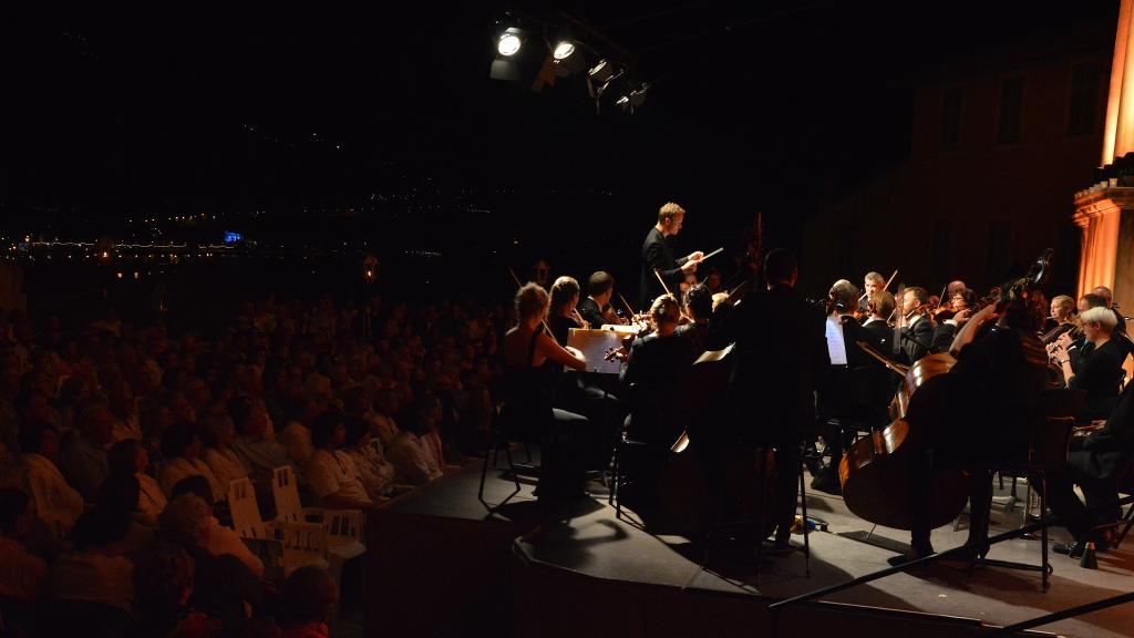 LARS VOGT ET ORCH ROYAL NORTHERN SINFONIA 14/8/16(photo MERLE)