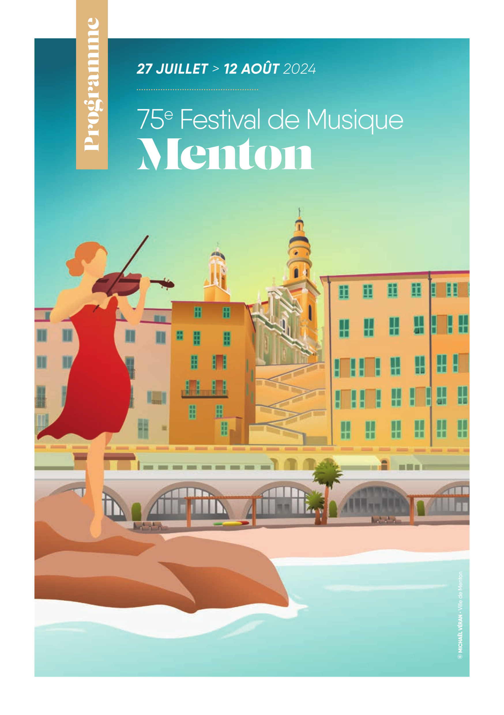 Festival de musique de Menton 2024