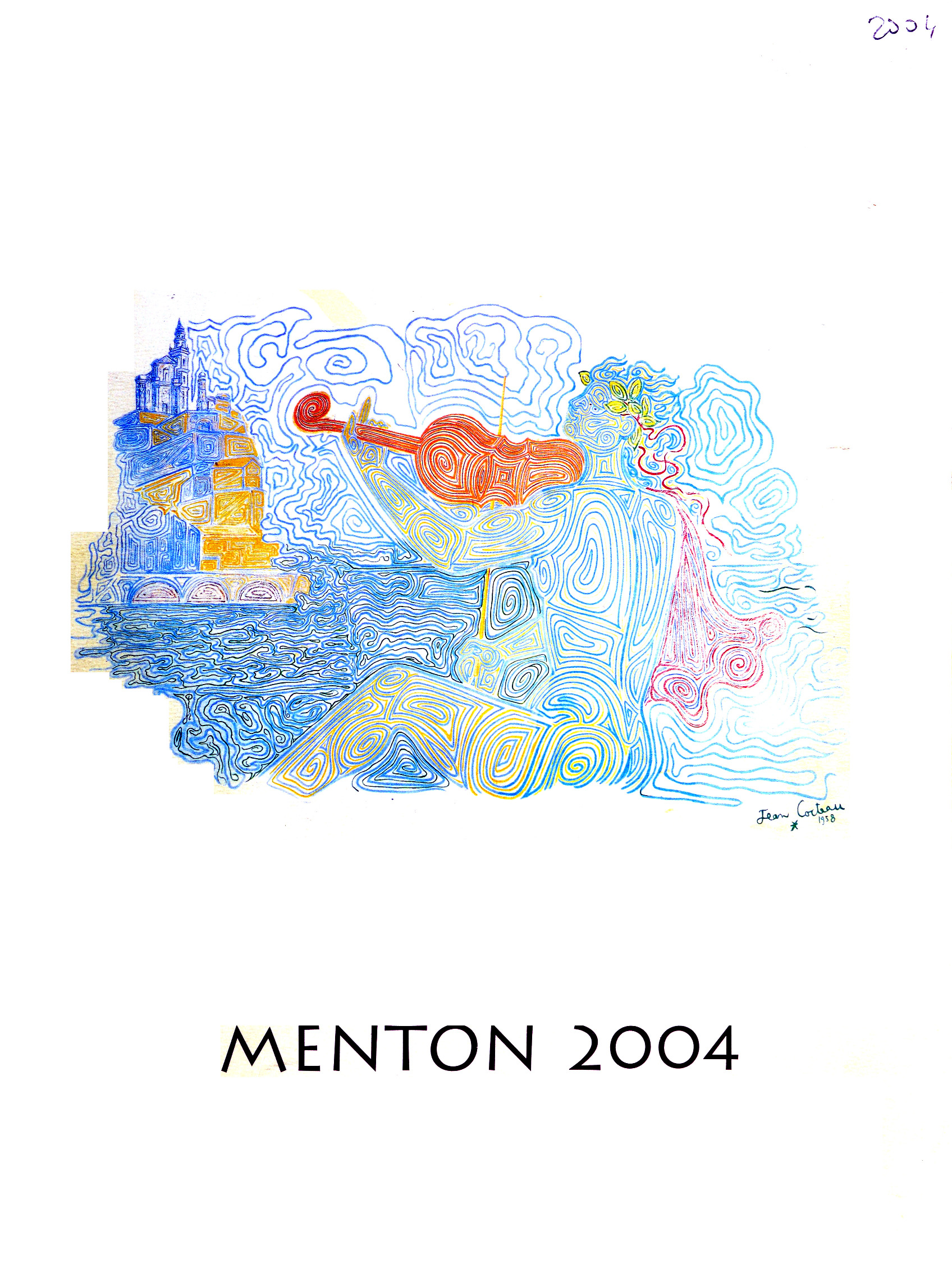 Festival de musique de Menton 2004